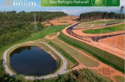 Terreno à venda no Jardins de Florença, Poços de Caldas 