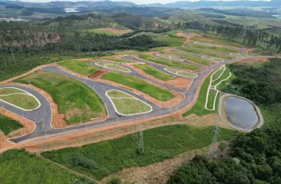 Terreno à venda no Jardins de Florença, Poços de Caldas 