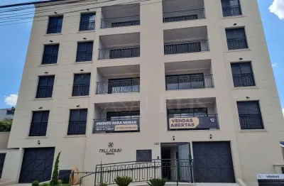 Apartamento com 2 quartos à venda no Jardim Country Club, Poços de Caldas 