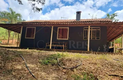 Chácara / sítio com 2 quartos à venda na Zona Rural, Campestre 