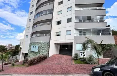 Apartamento com 2 quartos à venda no Residencial Veredas, Poços de Caldas 