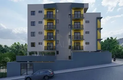 Apartamento com 2 quartos à venda no Parque Primavera, Poços de Caldas 