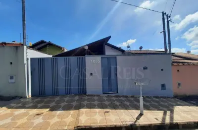 Casa com 2 quartos à venda no Jardim Itamaraty V, Poços de Caldas 