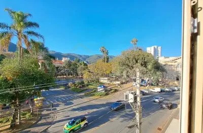 Kitnet/flat à venda no centro em poços de caldas/mg
