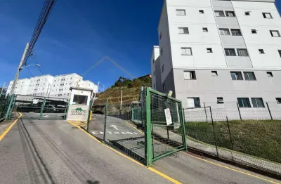 Apartamento com 2 quartos à venda no Dom Bosco, Poços de Caldas 