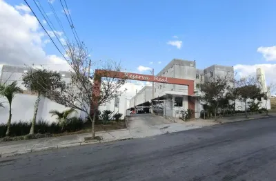 Apartamento com 2 quartos à venda no Estância Poços de Caldas, Poços de Caldas 