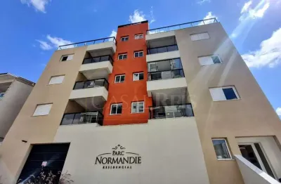 Flat com 1 quarto à venda no Jardim Elvira Dias, Poços de Caldas 