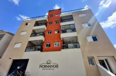 Flat com 1 quarto à venda no Jardim Elvira Dias, Poços de Caldas 