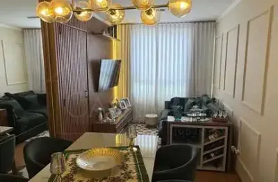 Apartamento com 2 quartos à venda no Jardim Country Club, Poços de Caldas 