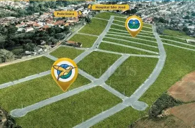 Terreno à venda no Centro, Botelhos 
