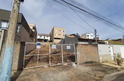 Terreno à venda no Jardim das Hortênsias, Poços de Caldas 