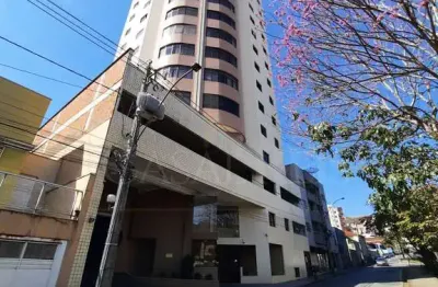 Apartamento com 2 quartos à venda no Jardim Cascatinha, Poços de Caldas 