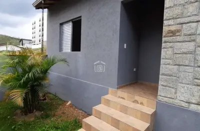 Casa à venda no bairro bianucci em poços de caldas/mg
