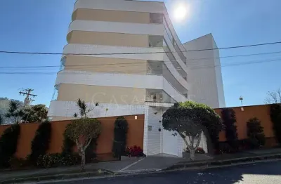 Apartamento à venda no bairro parque vivaldi leite ribeiro - poços de caldas/mg