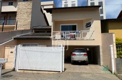 Sobrado à venda no bairro jardim das azaléias em poços de caldas/mg