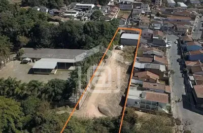 Terreno à venda no Estância São José, Poços de Caldas 
