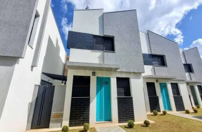 Casa em condomínio fechado com 2 quartos à venda no Jardim Vitória, Poços de Caldas 