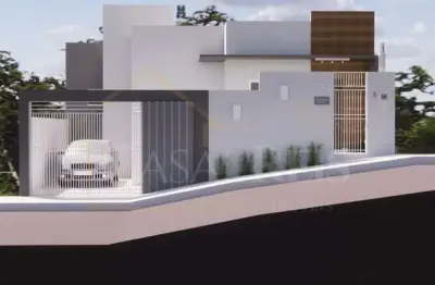 Casa com 2 quartos à venda no Vila Santo Antônio, Andradas 