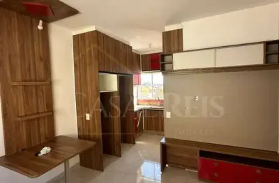 Apartamento com 2 quartos à venda no Parque Primavera, Poços de Caldas 