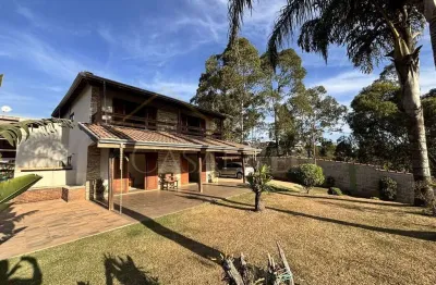 Chácara / sítio com 4 quartos à venda no Morada dos Pássaros, Poços de Caldas 