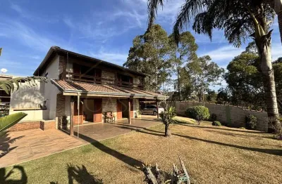 Chácara / sítio com 4 quartos à venda no Morada dos Pássaros, Poços de Caldas 
