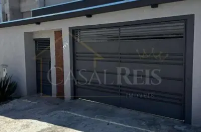 Casa com 3 quartos à venda no Campo das Antas, Poços de Caldas 