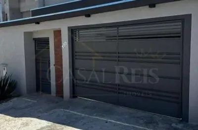 Casa com 3 quartos à venda no Campo das Antas, Poços de Caldas 