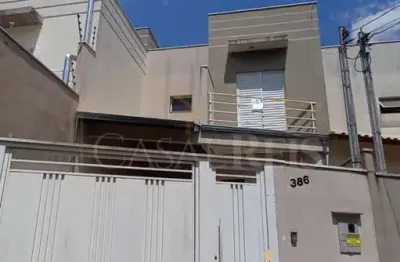 Casa à venda no bairro jardim campos elísios - poços de caldas/mg