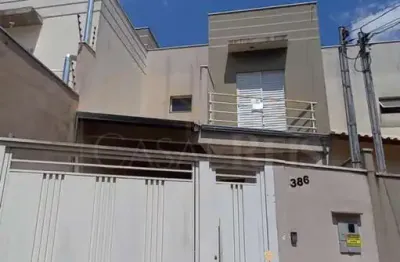 Casa com 2 quartos à venda no Jardim Campos Elísios, Poços de Caldas 