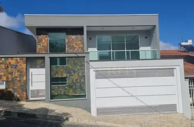 Casa com 3 quartos à venda no Jardim das Hortênsias, Poços de Caldas 