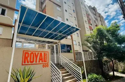 Apartamento com 2 quartos à venda no Residencial Veredas, Poços de Caldas 