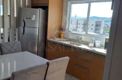 Apartamento com 2 quartos à venda no Residencial São Bernardo, Poços de Caldas 