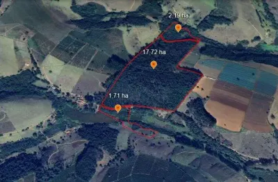 Chácara / sítio à venda na Zona Rural, Campestre 