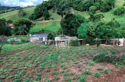 Sítio à venda no bairro correias (rural) em bandeira do sul/mg