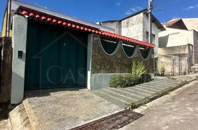 Casa com 2 quartos à venda no Jardim Esperança, Poços de Caldas 