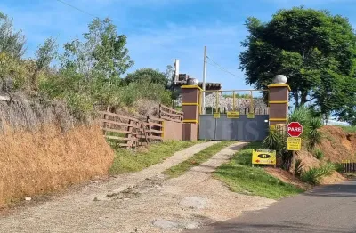 Terreno em condomínio fechado à venda na Zona Rural, Bandeira do Sul 