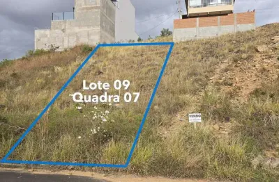 Terreno à venda no Jardim Bandeirantes, Poços de Caldas 