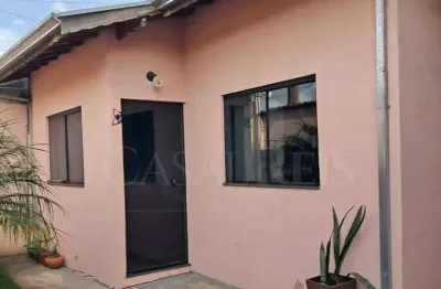 Casa com 2 quartos à venda no Jardim São Bento, Poços de Caldas 