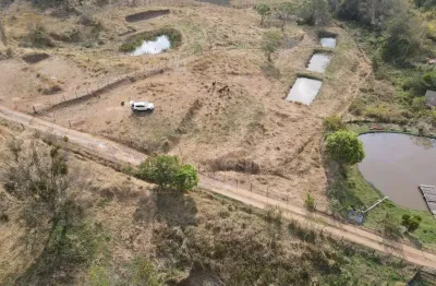 Terreno à venda no Centro, Campestre 