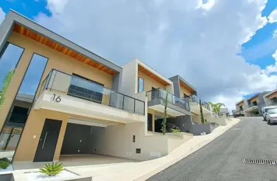 Casa em condomínio fechado com 3 quartos à venda no Jardim Vitória V, Poços de Caldas 