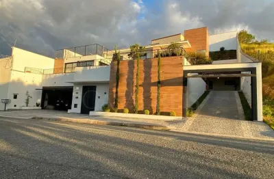 Casa com 4 quartos à venda no Jardim Novo Mundo, Poços de Caldas 