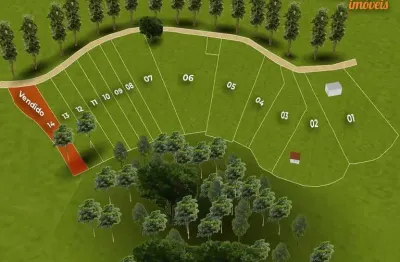 Chácara / sítio à venda na Rua 1, 99, Zona Rural, Bandeira do Sul