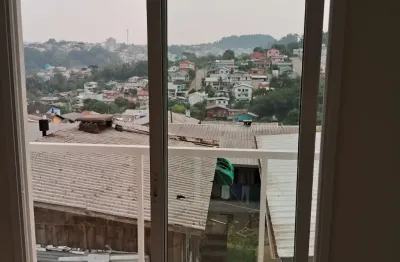 Casa com 2 quartos à venda na Rua Otília Souza da Silva, 494, Charqueadas, Caxias do Sul