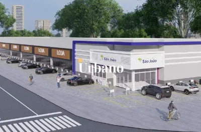 Oportunidade imperdível: loja de 212m² para locação com estacionamento e alta circulação!