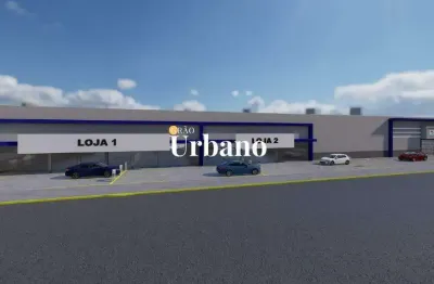 Oportunidade única: loja de 129m² para locação em mall comercial no centro de esteio!