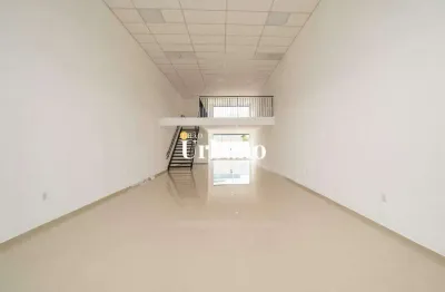 Loja nova para locação no centro de canoas – 160m² de oportunidade para o seu negócio!