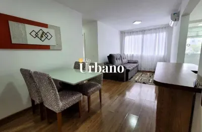 Pronto para morar! apartamento mobiliado com infraestrutura completa