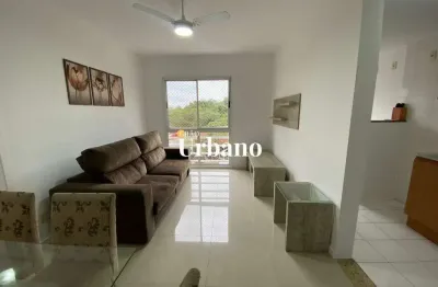 Apartamento no baviera, bairro igara – semi mobiliado, 1 dormitório e vaga