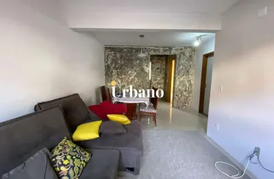 Casa semi mobiliada em condomínio com 3 dormitórios e lazer completo no bairro mato grande