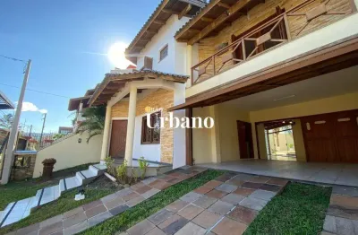 Casa com 4 quartos para alugar no Marechal Rondon, Canoas 